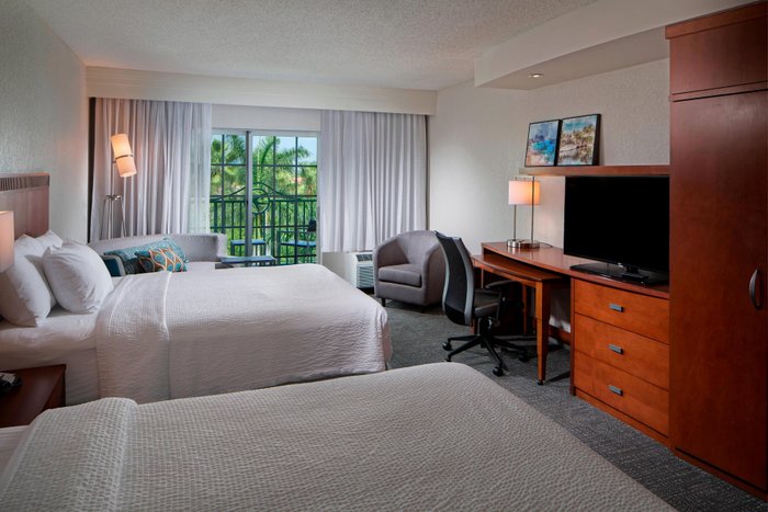 COURTYARD BY MARRIOTT FORT LAUDERDALE AIRPORT & CRUISE PORT $139 ...