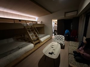 客室 & スイート