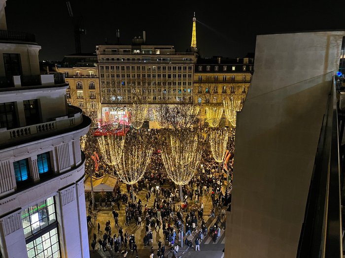 Imagen 4 de citizenM Paris Champs-Elysees