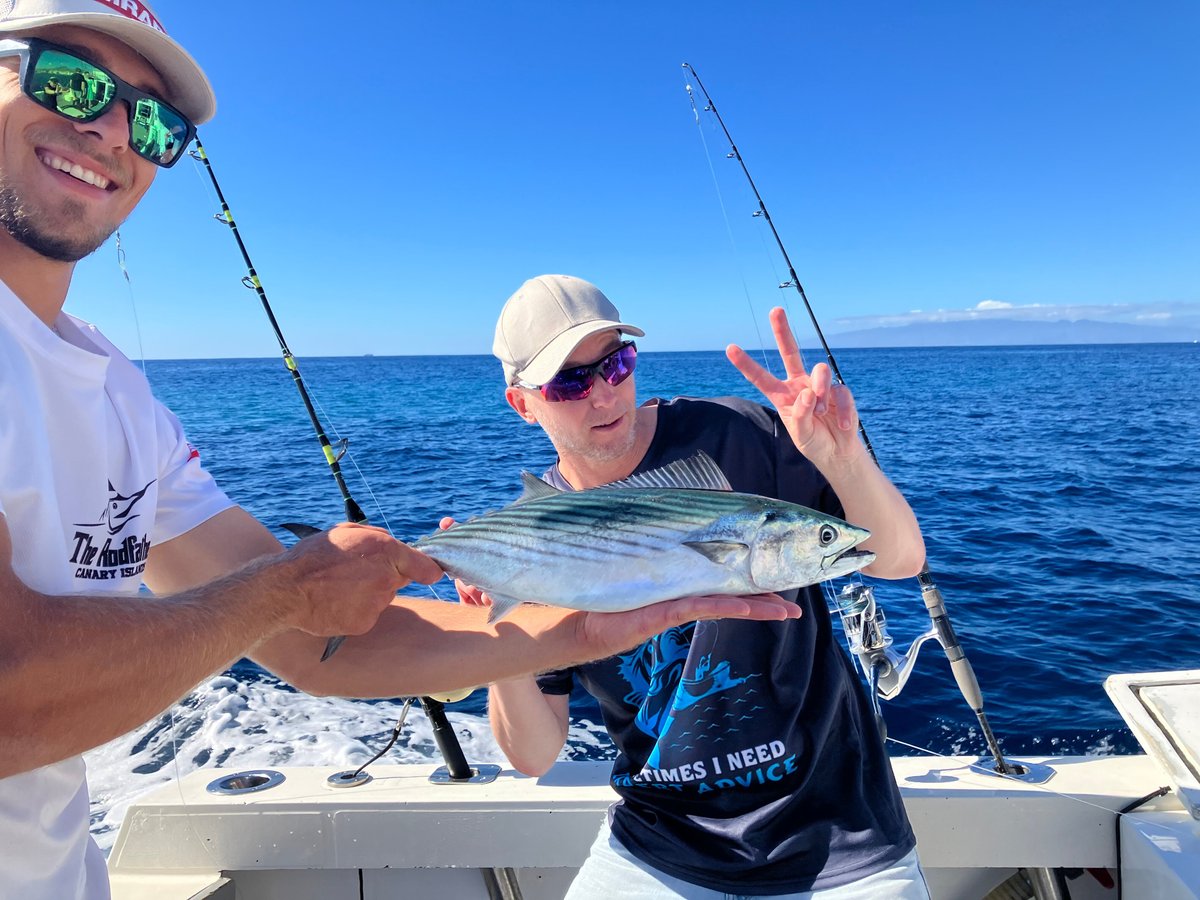 The Rodfather Tenerife Fishing, Плайя-де-лас-Америкас: лучшие советы перед  посещением - Tripadvisor