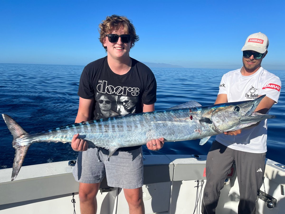 The Rodfather Tenerife Fishing, Плайя-де-лас-Америкас: лучшие советы перед  посещением - Tripadvisor