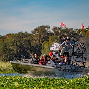 airboat tours kissimmee florida