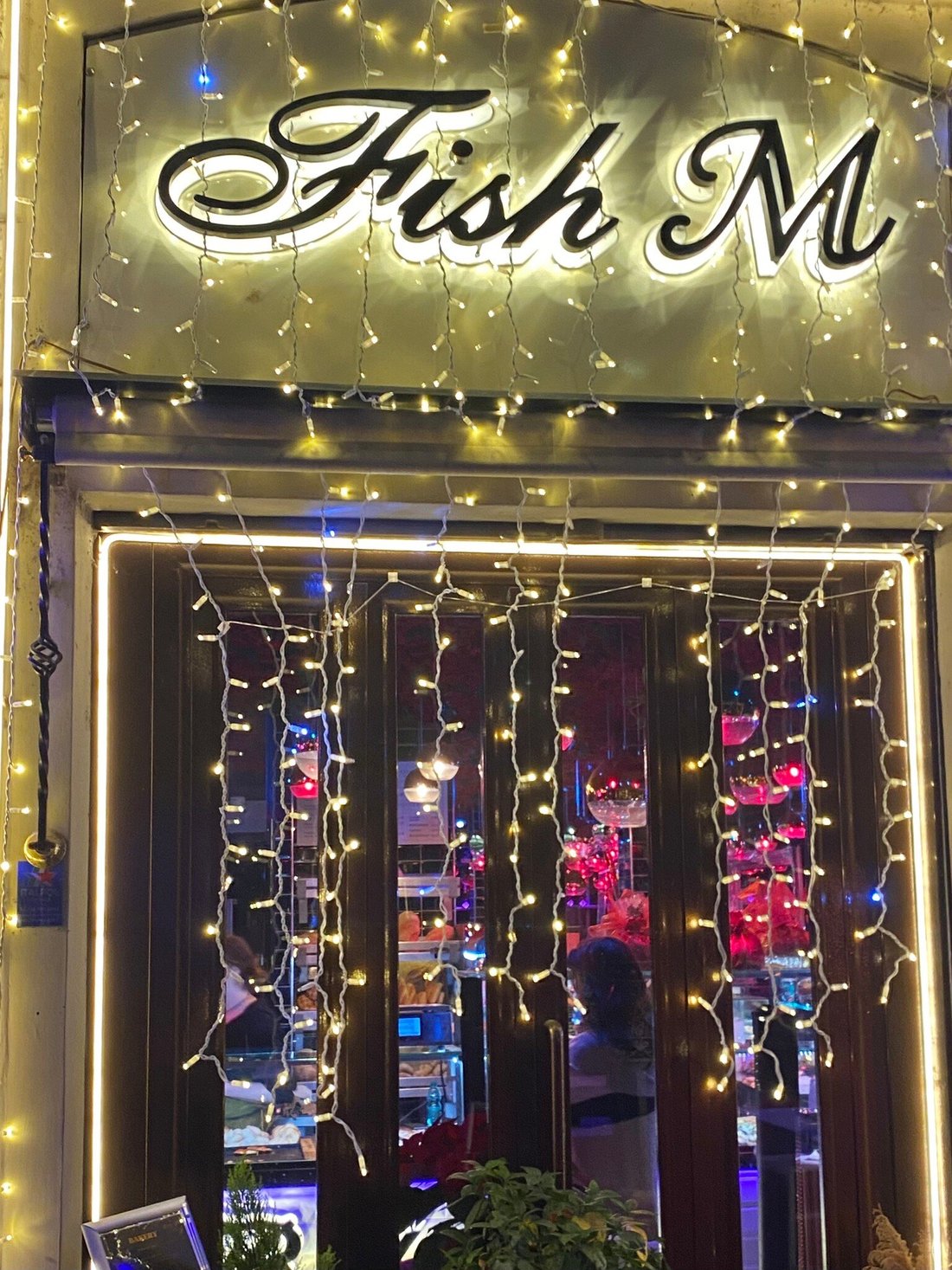 Bakery M Fish, 로마 - 레스토랑 리뷰 - 트립어드바이저