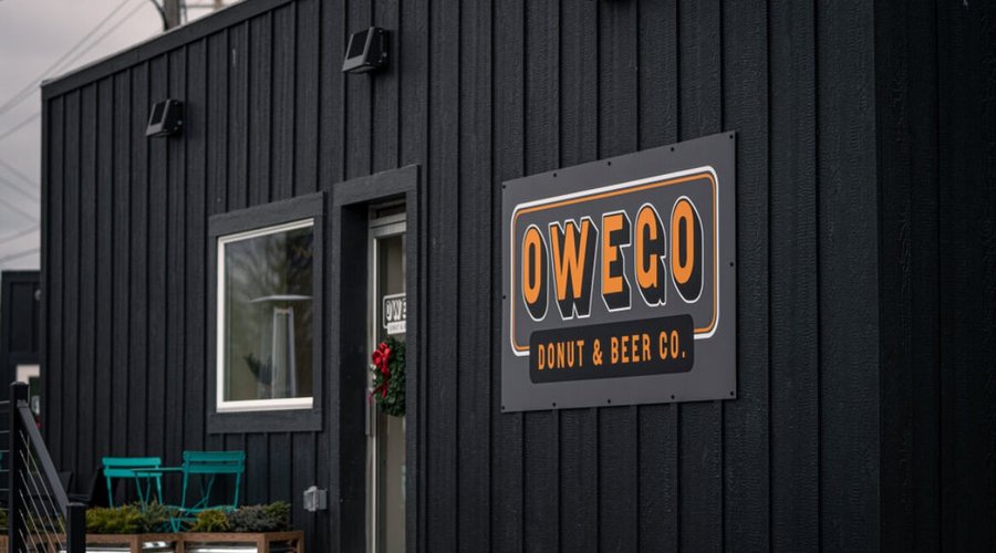 Owego Donut & Beer Co.