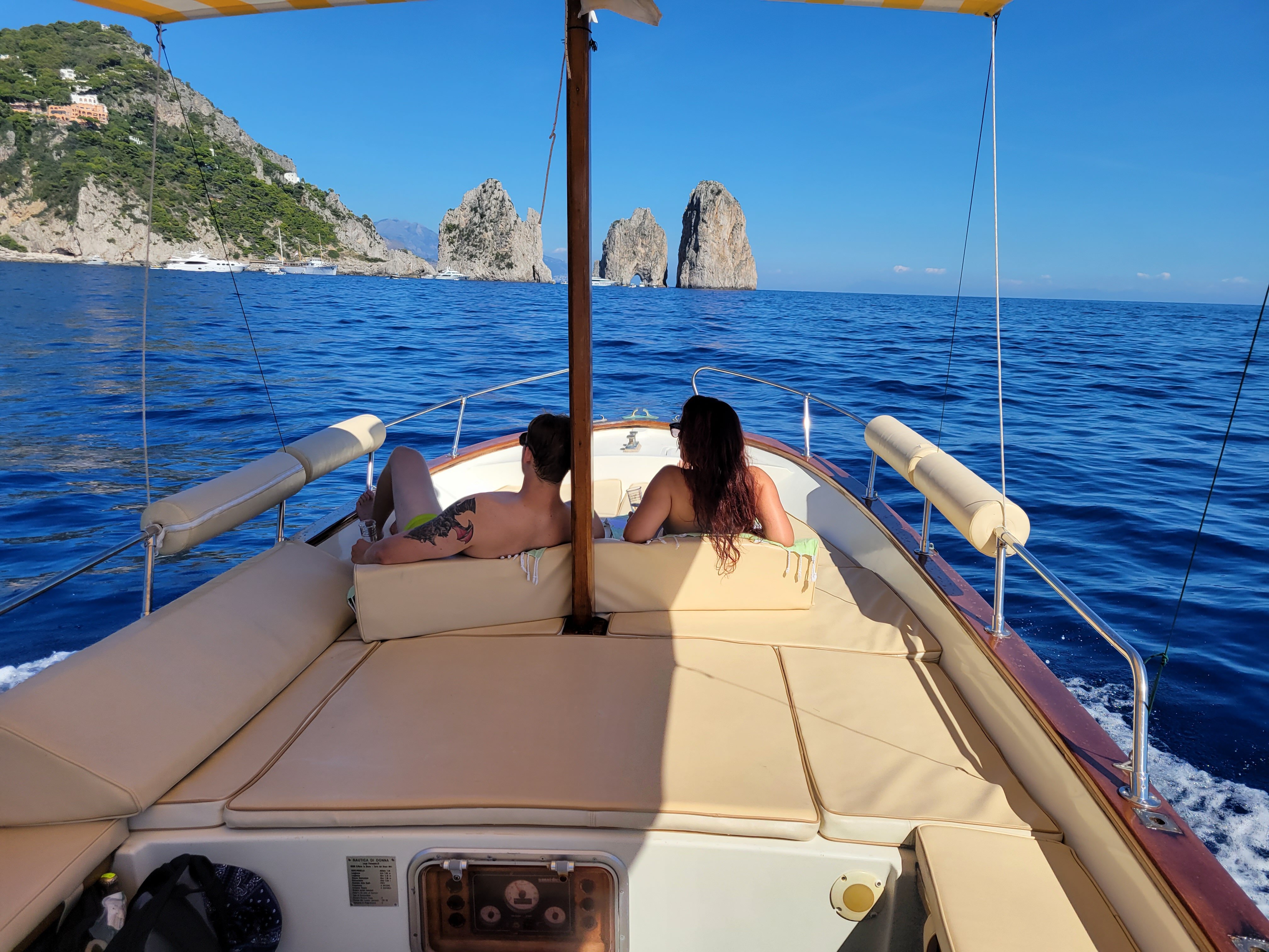 Capri Boat Ciro Aliperta All You Need to Know BEFORE You Go 2024