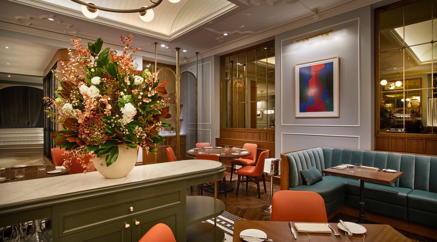 Café Boulud image 2 - Full view