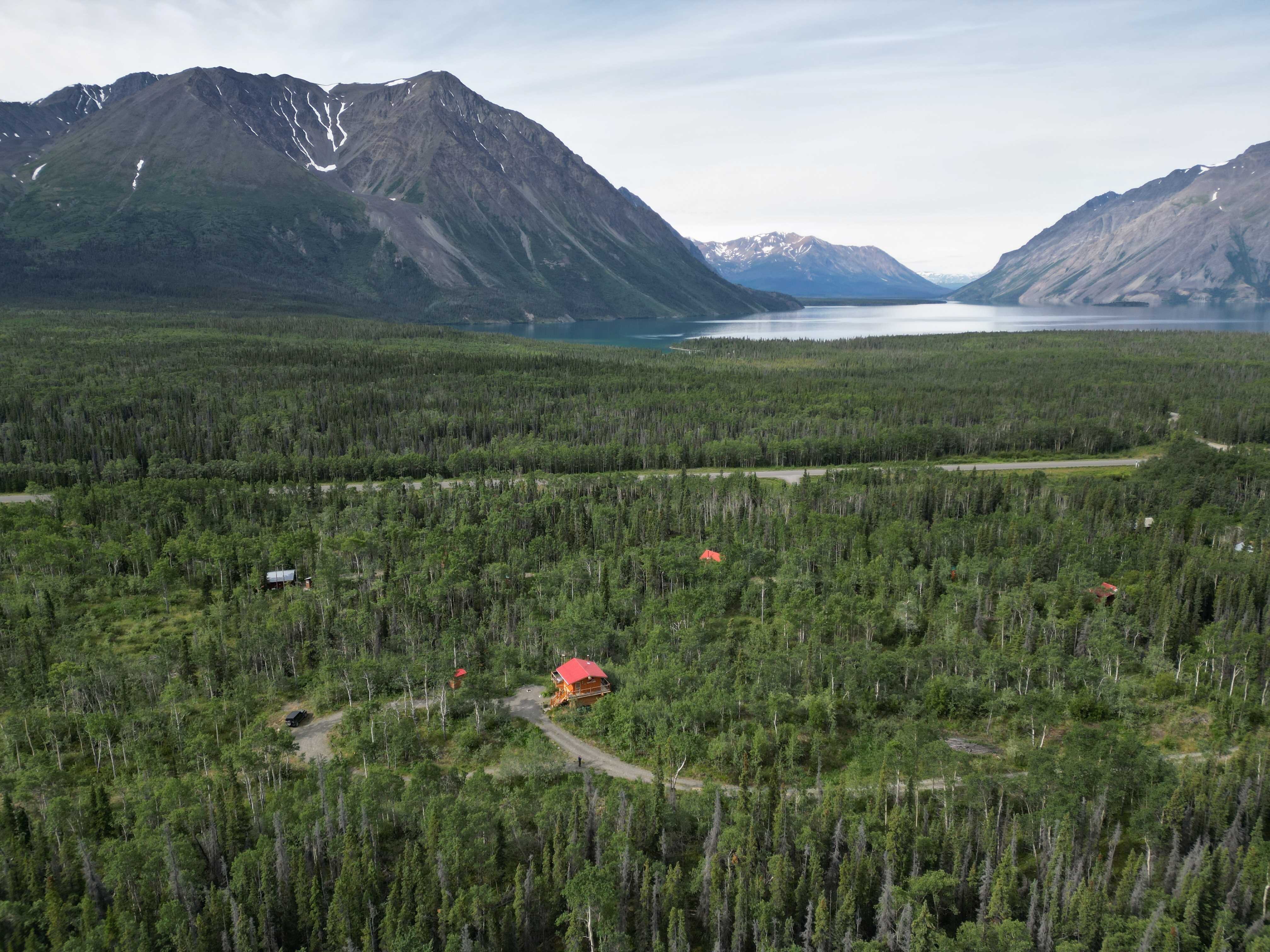 KLUANE CABINS (Haines Junction, Yukon) - B&B Reviews & Photos - Tripadvisor