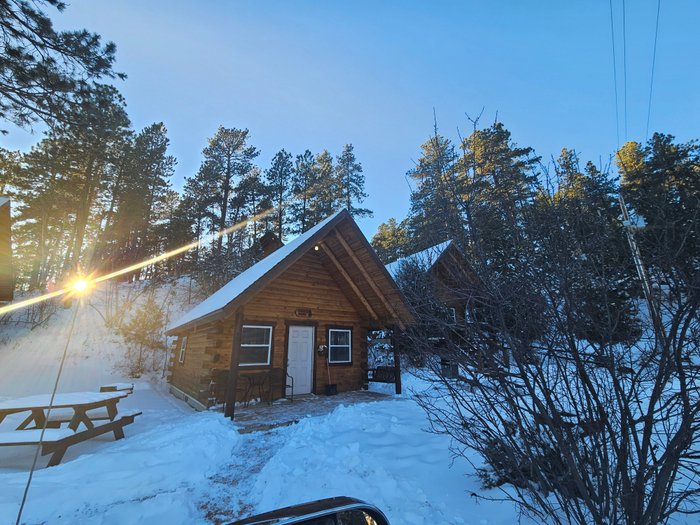 Rustic Ridge Guest Cabins - UPDATED 2024 Reviews & Photos (Keystone, SD ...