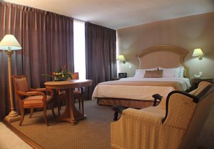 Habitación y suite