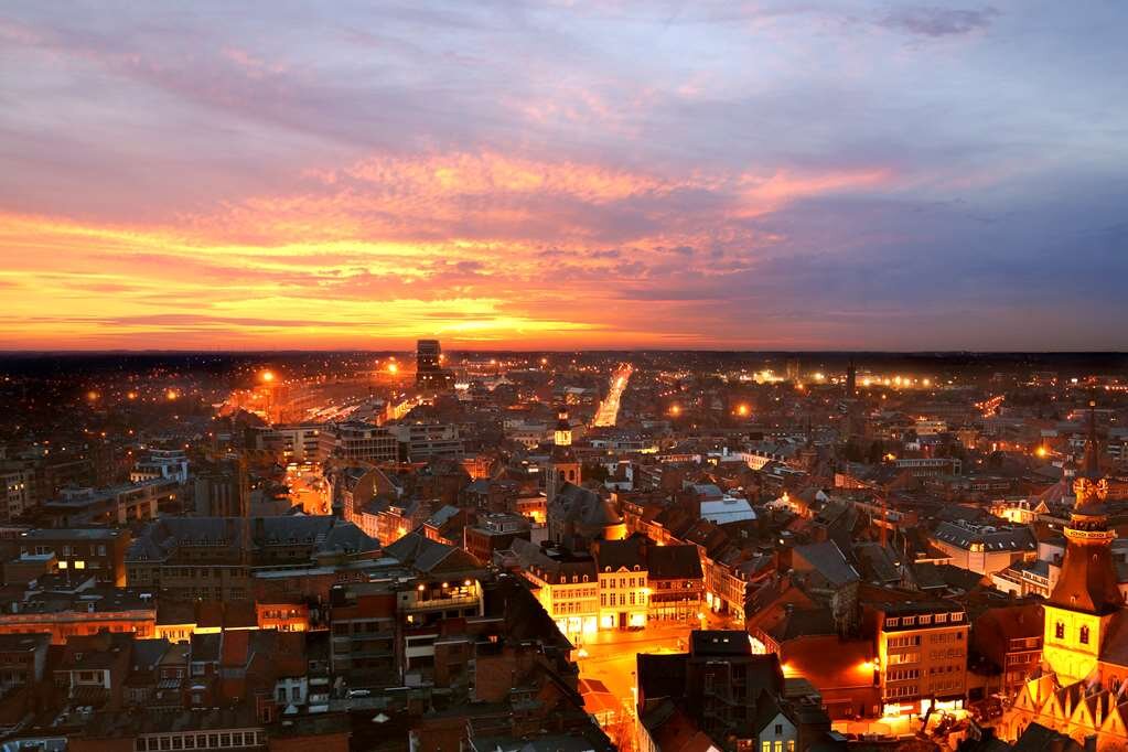 RADISSON BLU HOTEL, HASSELT $107 ($̶2̶6̶9̶) - Prices & Reviews - Belgium