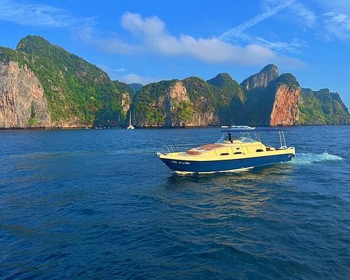 speedboat tours phuket
