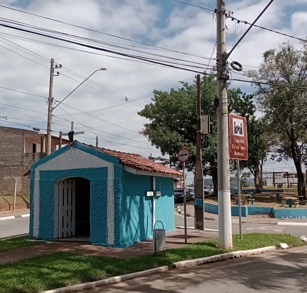 CAPELA CRUZ DAS ALMAS (2025) All You Need to Know BEFORE You Go (with Photos)