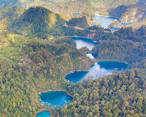Montebello Lakes and Waterfalls Tour from San Cristobal 2024 - San  Cristóbal de las Casas - Viator