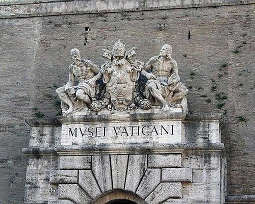 tours of vatican city