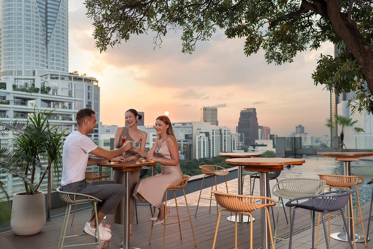 View Rooftop Bar Bangkok, Бангкок - фото ресторана - Tripadvisor