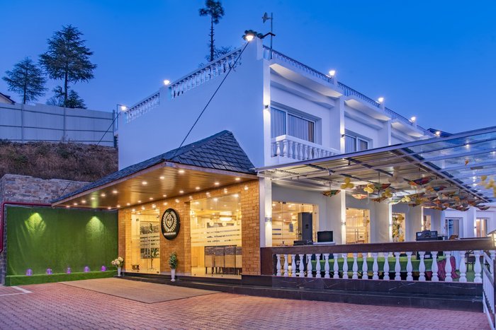 THE GRAND WELCOME HOTEL (Shimla, Inde) - tarifs 2024