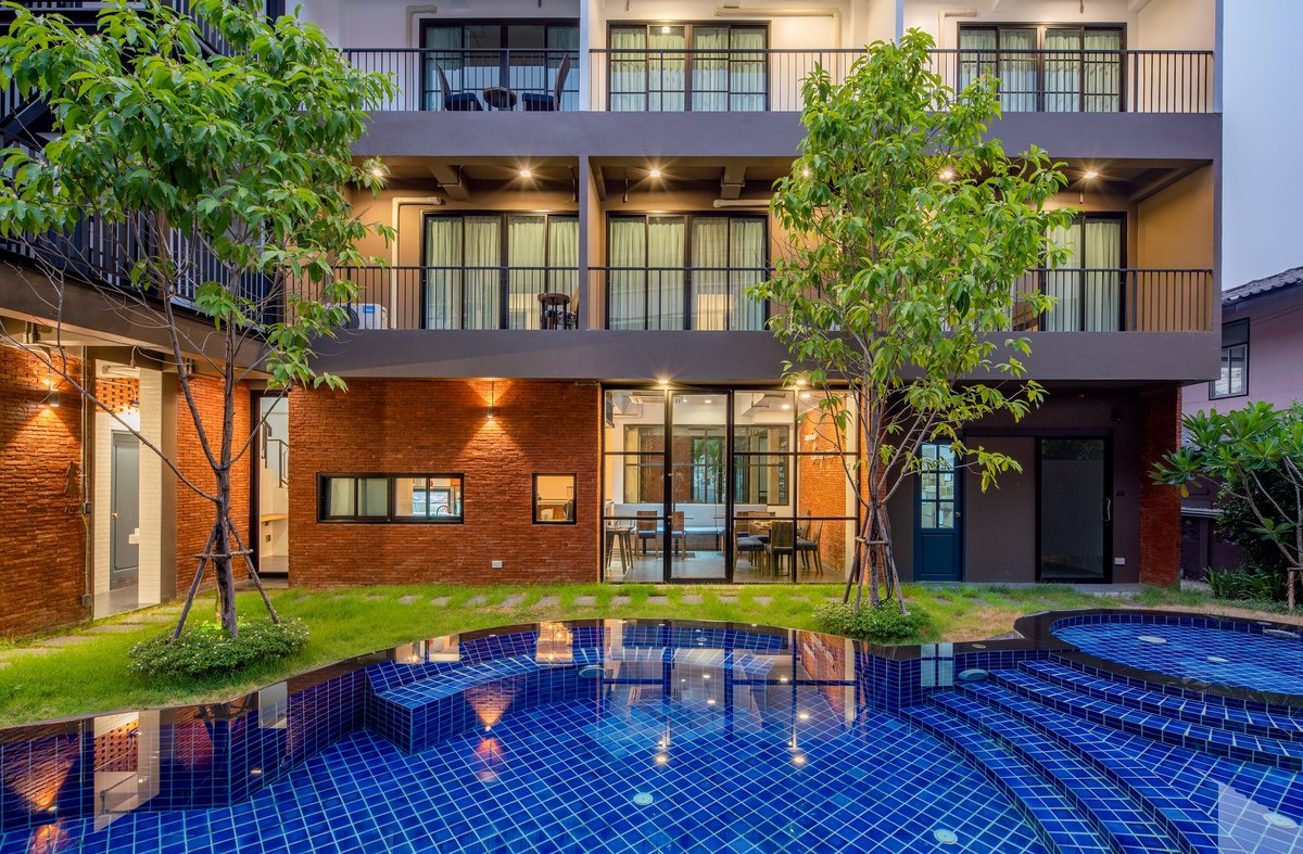 MOMO HOTEL CHIANG MAI (Si Phum) - отзывы, фото и сравнение цен - Tripadvisor