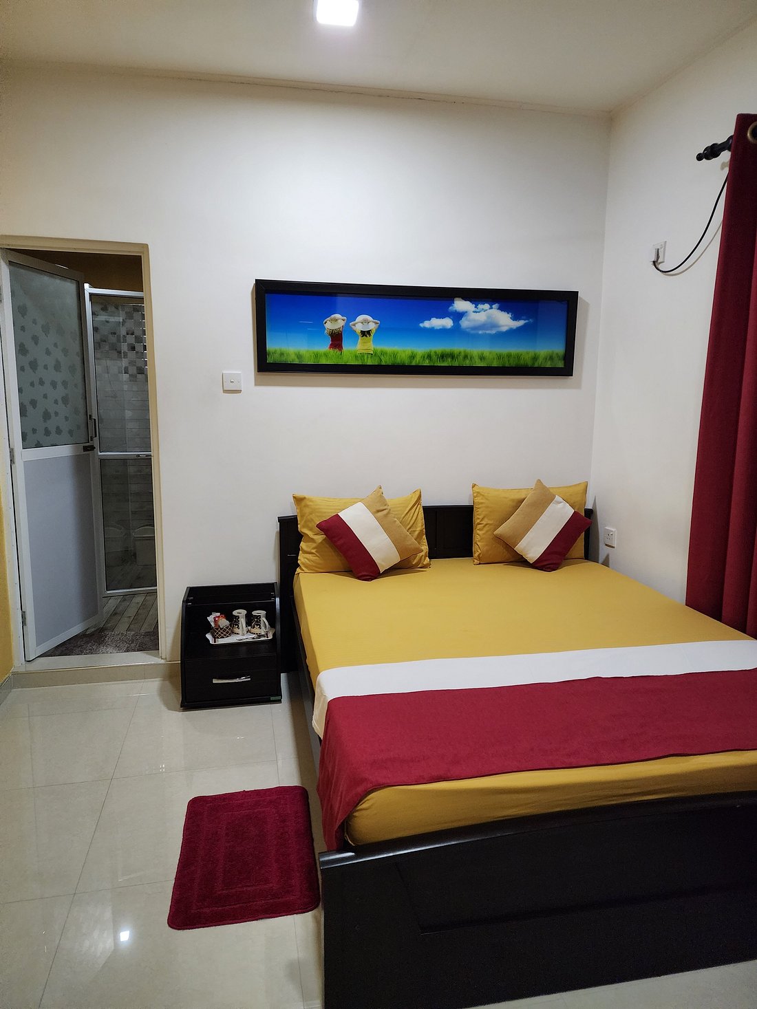 FUN WHALES GUESTHOUSE - Updated 2024 Prices & Guest house Reviews (Negombo,  Sri Lanka)