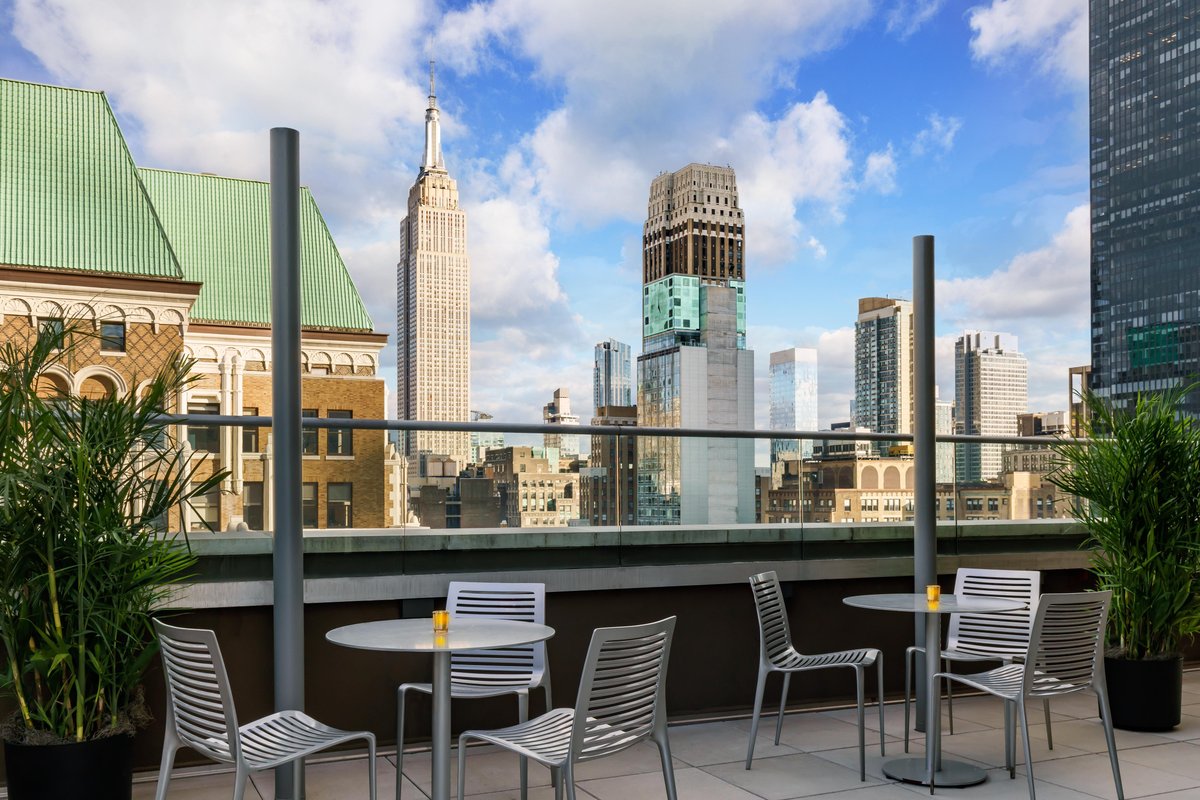 VUE 180 ROOFTOP, New York City - Menu, Prices & Restaurant Reviews ...