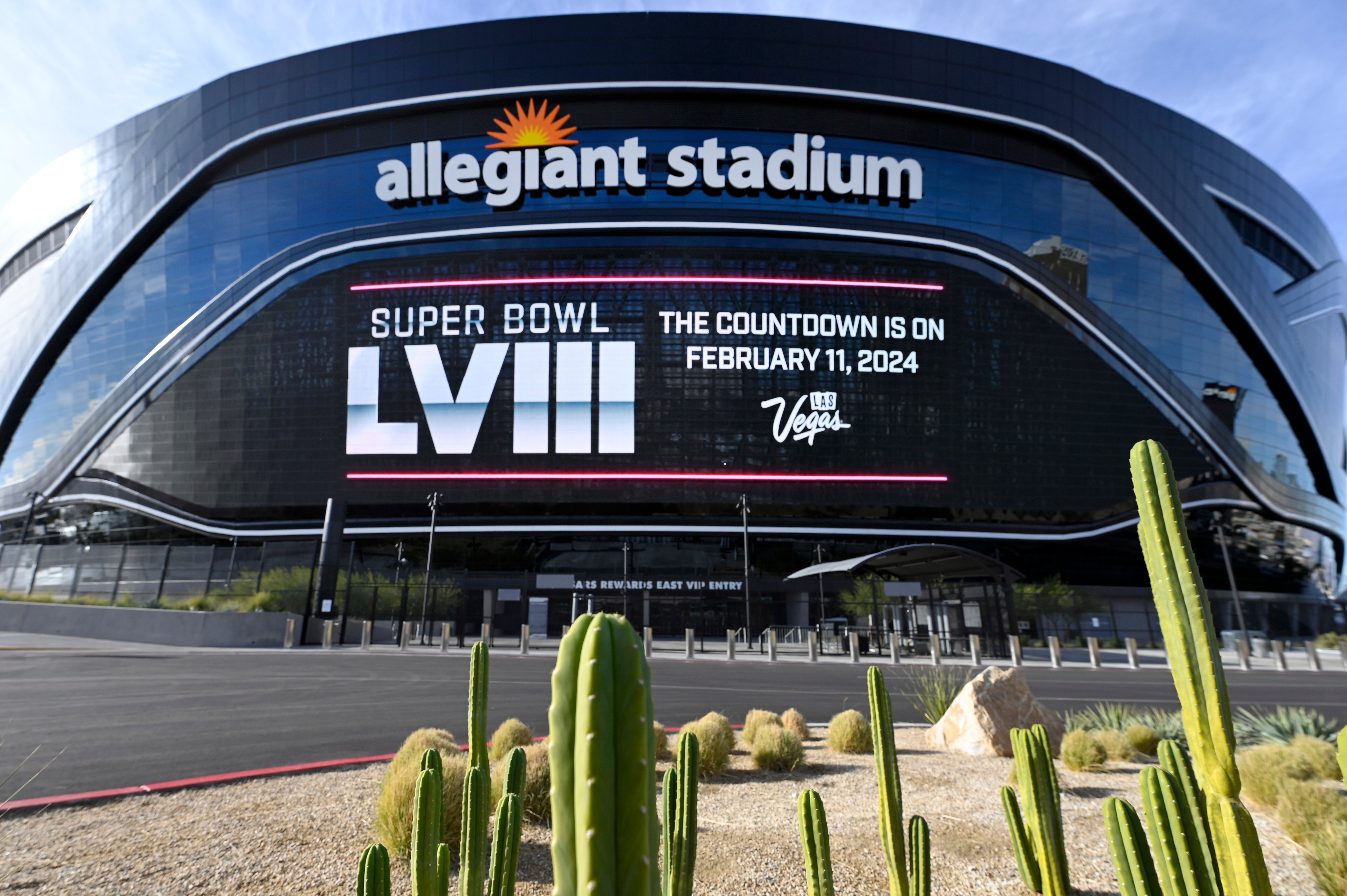 2024 Super Bowl In Las Vegas Location Date Travel Tips And More   Caption 