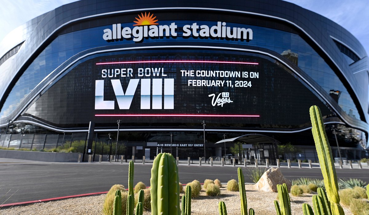 2024 Super Bowl in Las Vegas Location, date, travel tips, and more