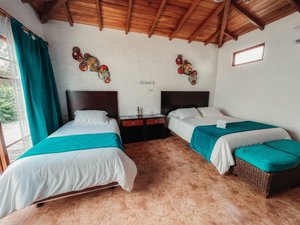 Habitación y suite