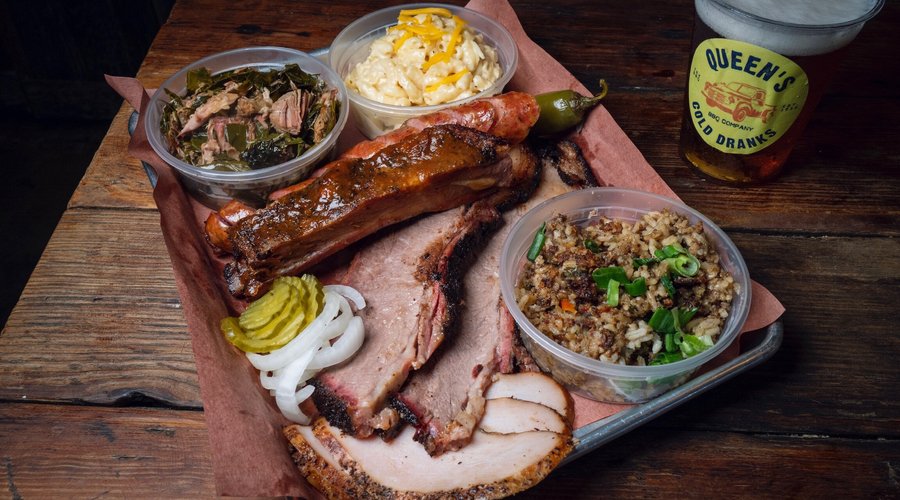 Queen's Barbecue Company