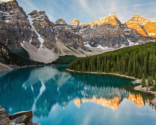 Discover Lake Louise (Spring & Fall Sightseeing)