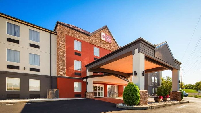 BEST WESTERN PLUS NEW CUMBERLAND INN & SUITES $89 ($̶1̶0̶2̶) - Prices ...