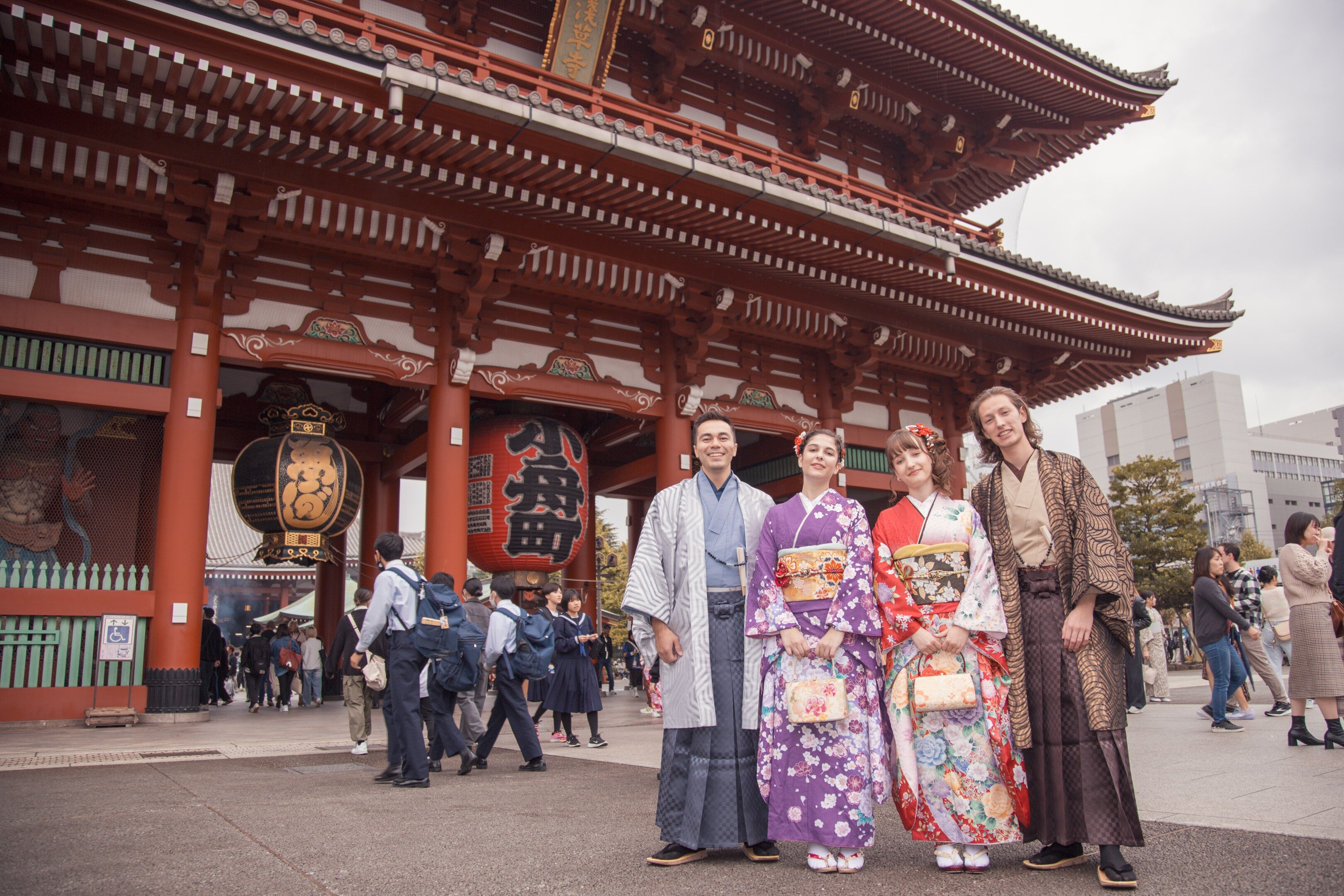 Kimono Rental Wargo, Asakusa - All You Need to Know BEFORE You Go