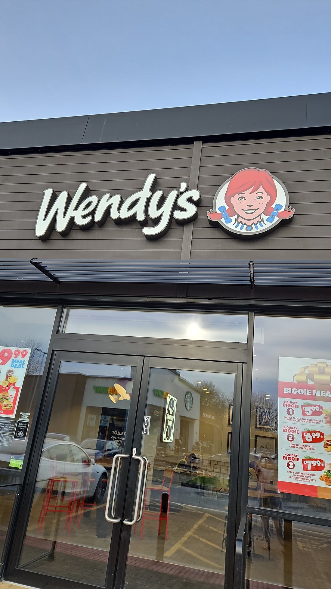 Wendys Brampton Hut Huntingdon Brampton Hut Restaurant Reviews Phone Number And Photos 7163