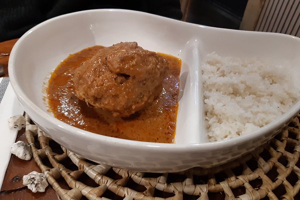 Recette de curry à la japonaise - Eve Martel