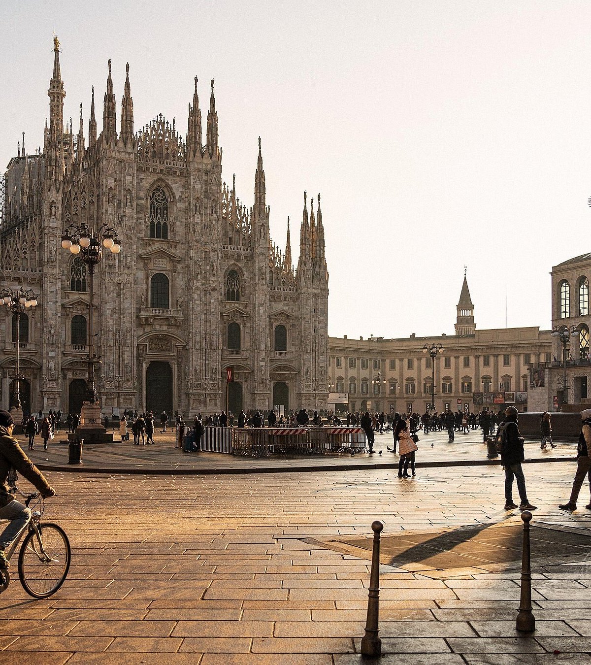 Why Visit Milan In September