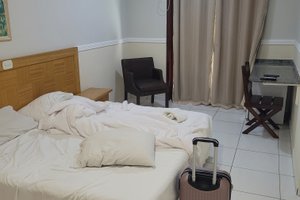Quarto e suíte