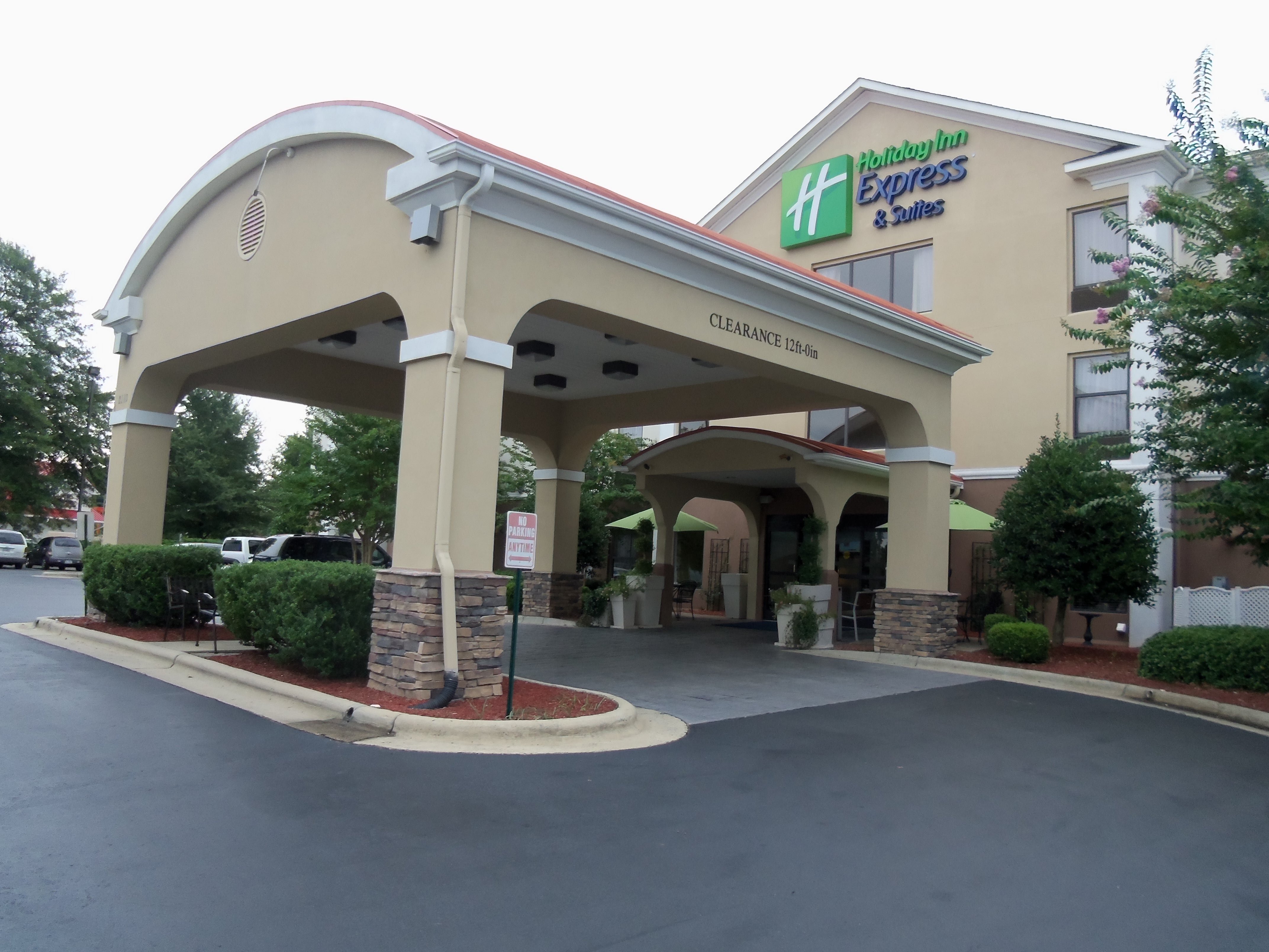 HOLIDAY INN EXPRESS SUITES SANFORD AN IHG HOTEL 96