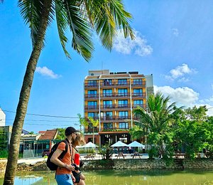 Little Gem - An Eco-Friendly Boutique Hotel & Spa in Hoi An
