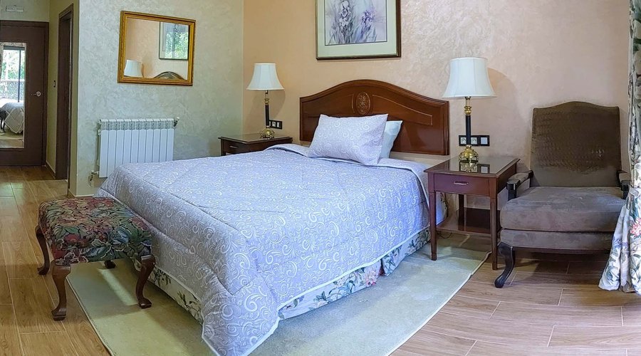 Chambre Single