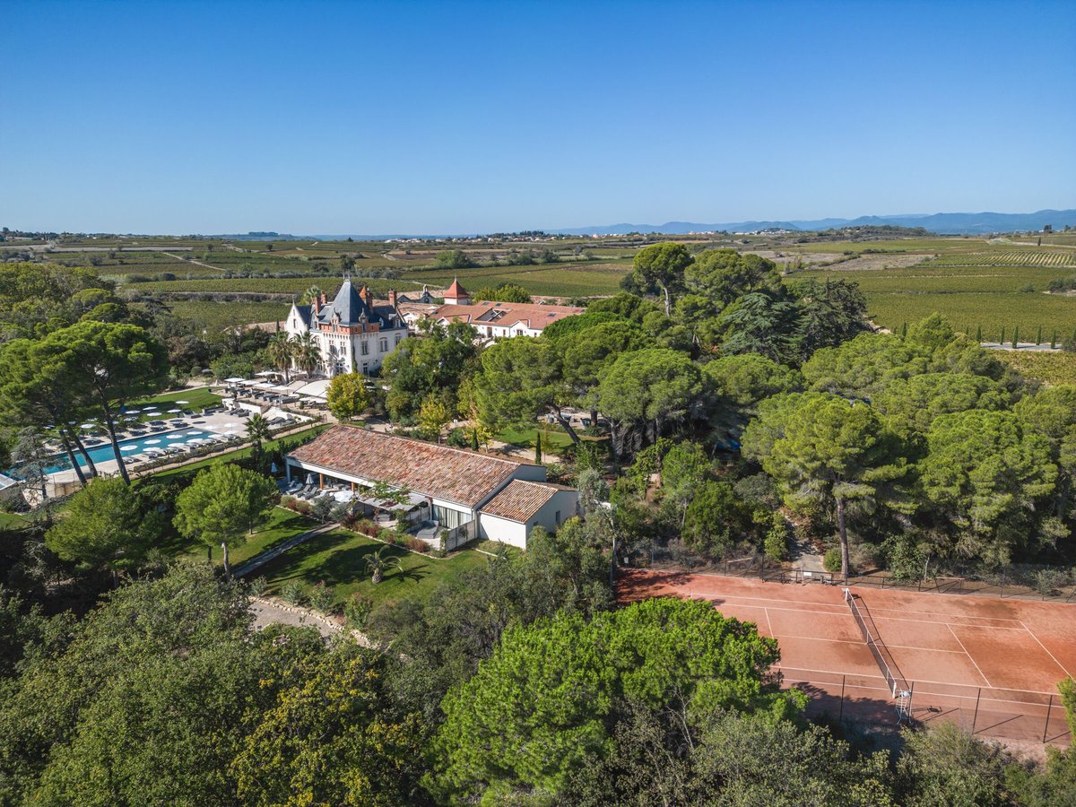 Historic place in southern France in Languedoc - Review of Chateau de  Murviel, Murviel-les-Beziers, France - Tripadvisor