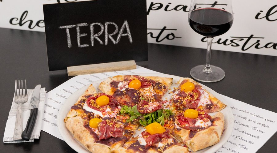 le nostre pizze
