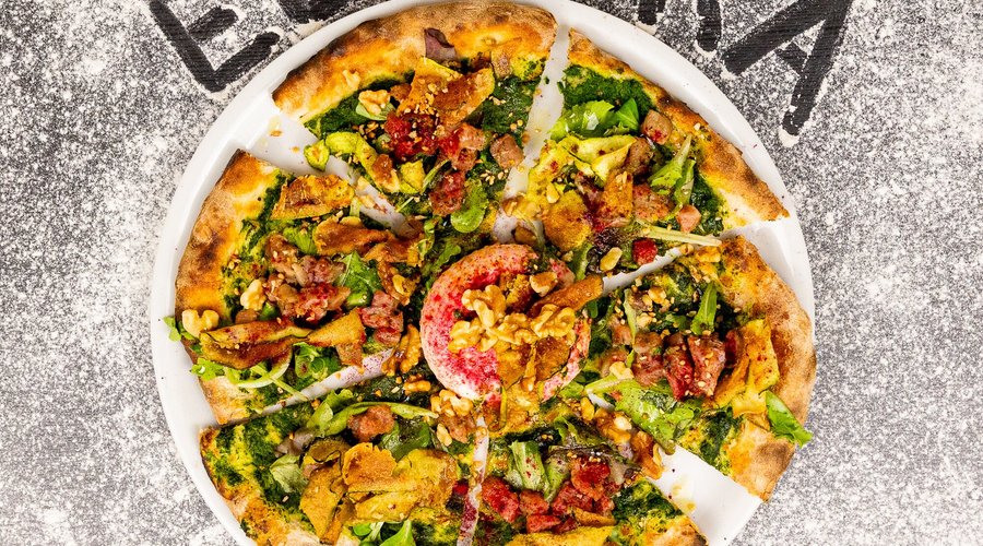 le nostre pizze