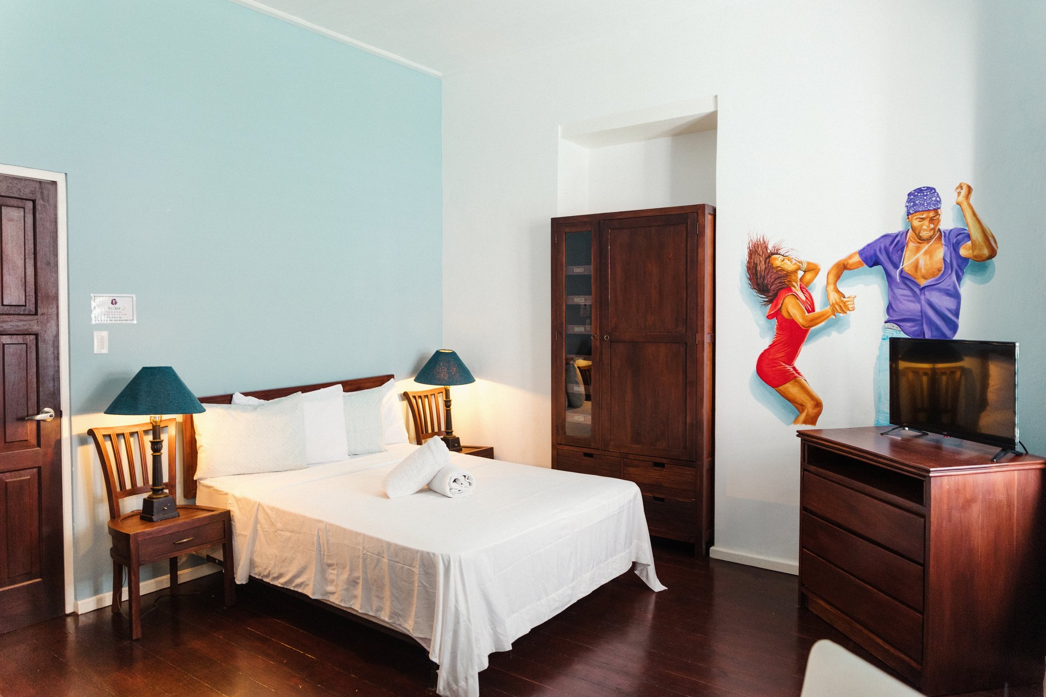 Bario Hotel by null