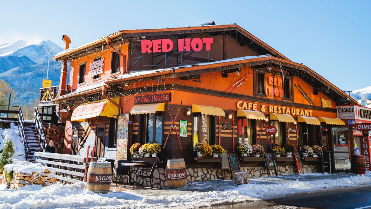 Red Hot Cafe & Restaurant, Банско - фото ресторана - Tripadvisor