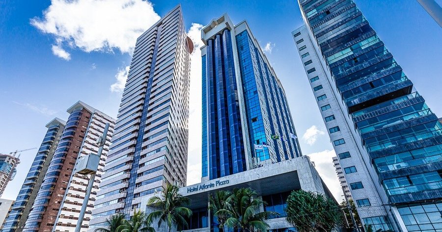 Vista do Hotel