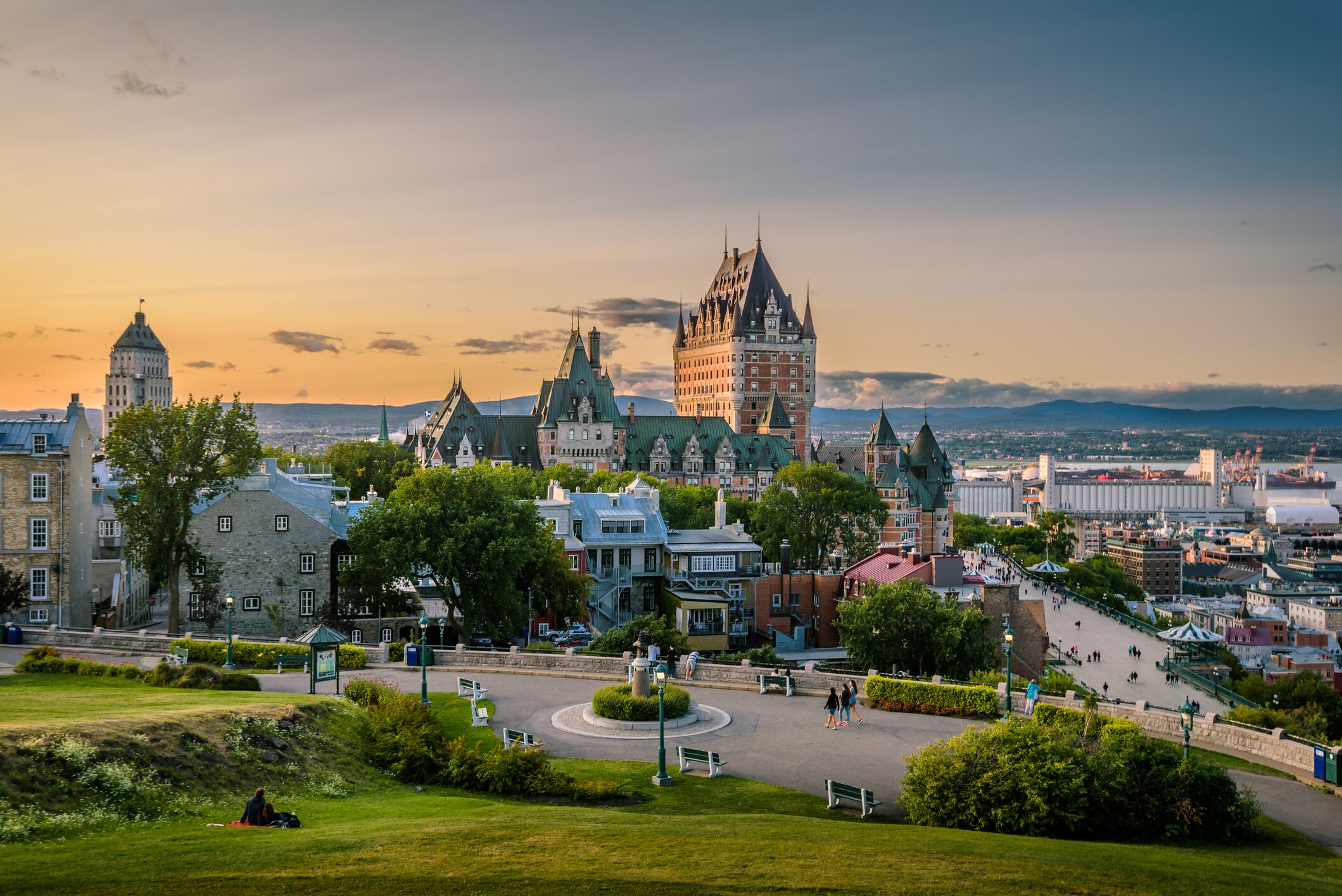 Driving from New York to Qubec scenic route Quebec Forum