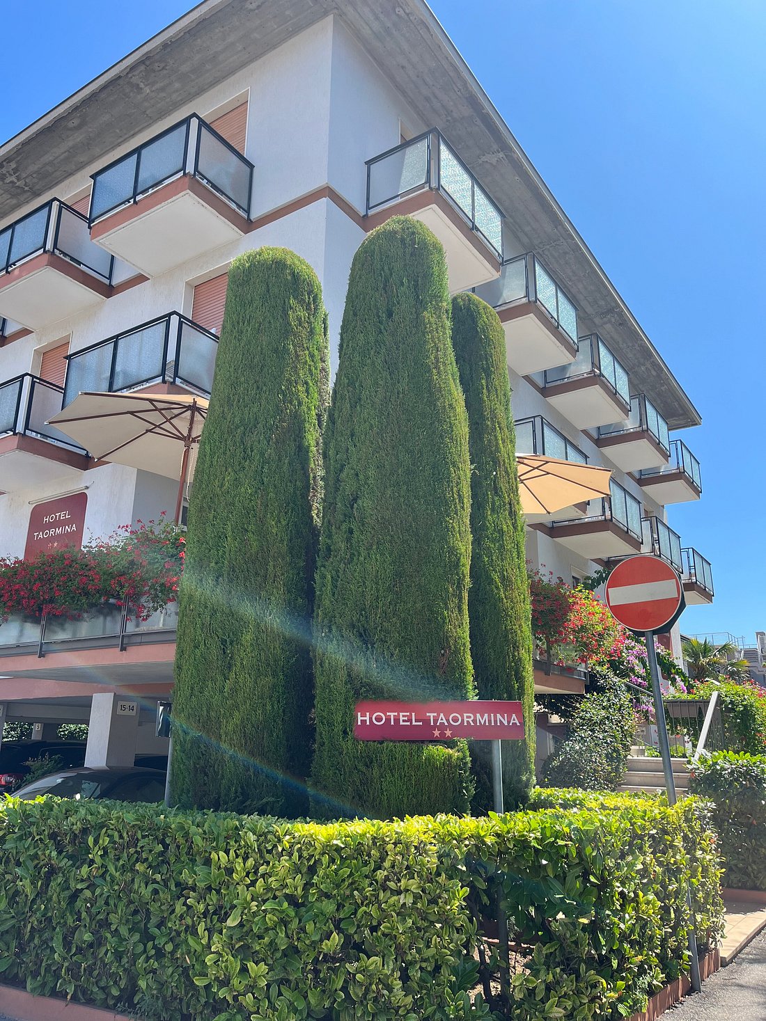 TAORMINA HOTEL (Бардолино) - отзывы, фото и сравнение цен - Tripadvisor