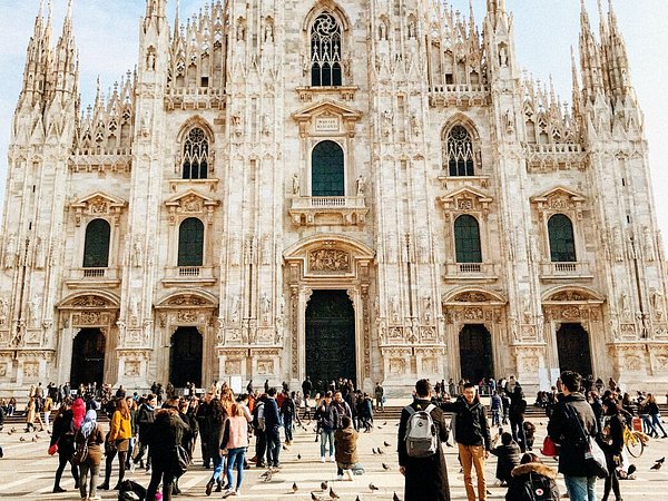 Cinque indirizzi a Milano da visitare rigorosamente da soli