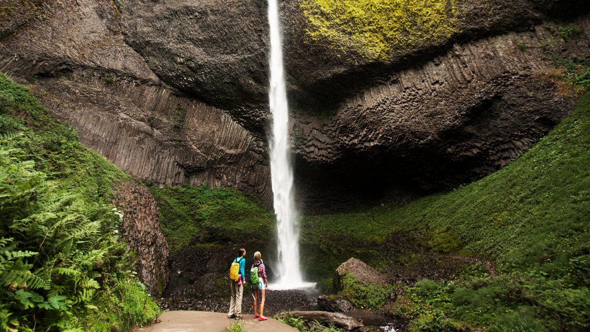 Portland Oregon County