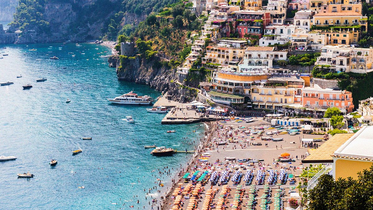 Things to see in Positano