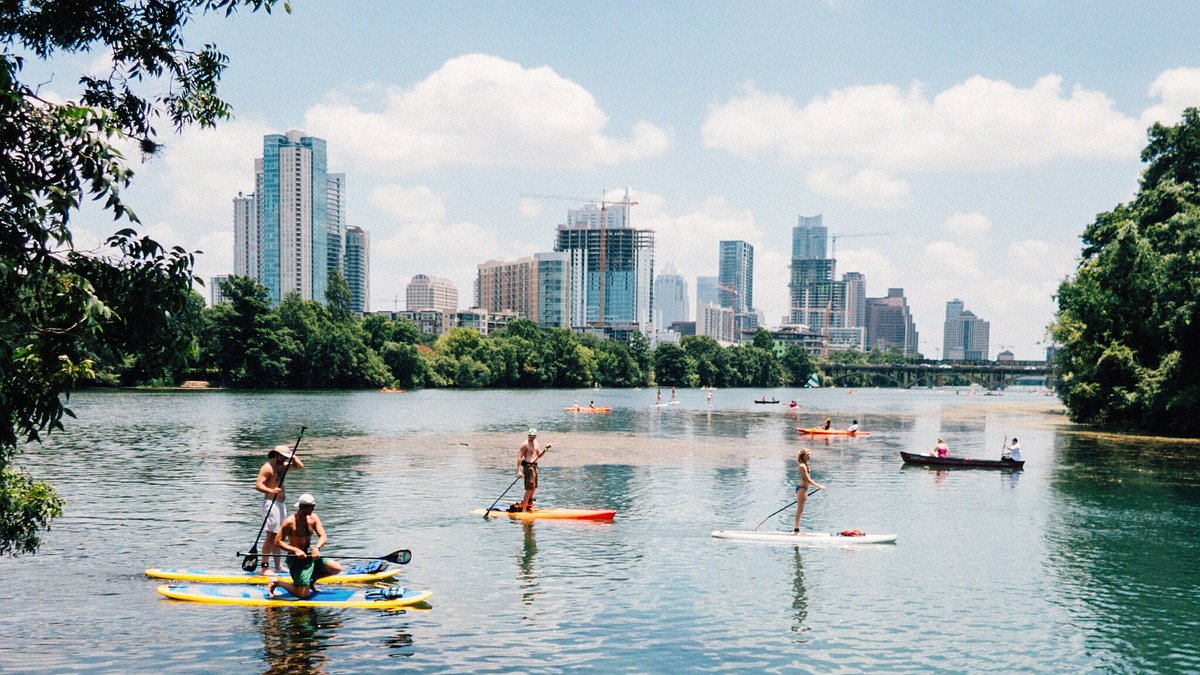 Guide to Austin, Including Events, Activities and Things to Do