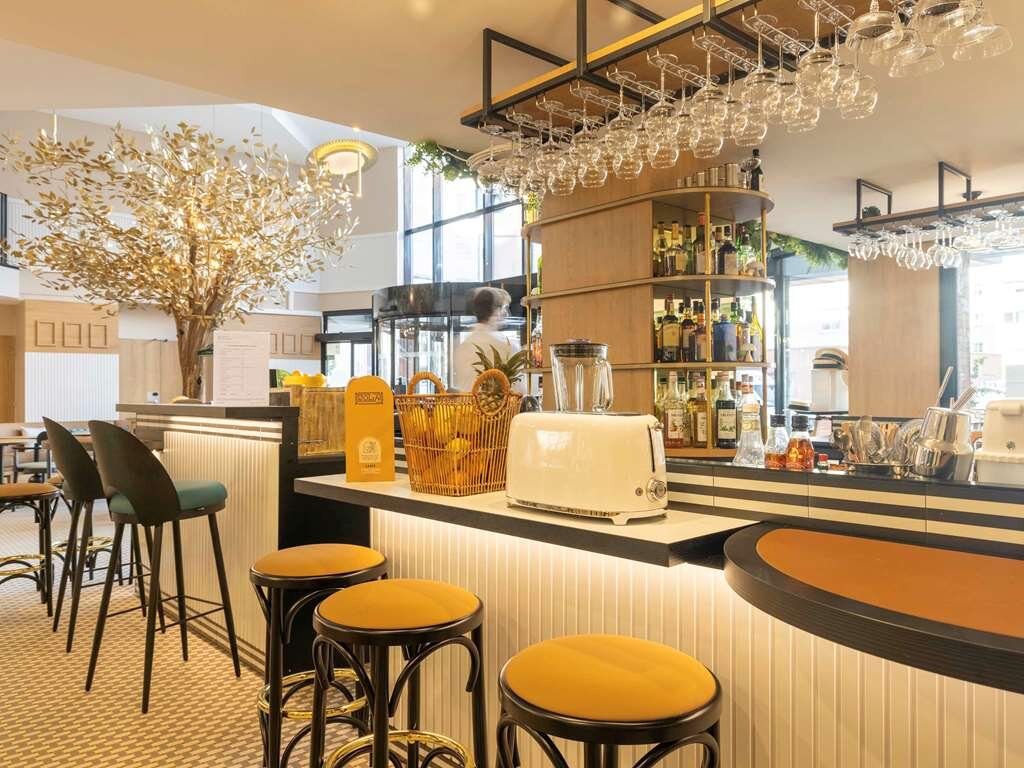 Novotel paris discount longchamp